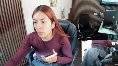 Abby Stones online show from 18, 11, 2025