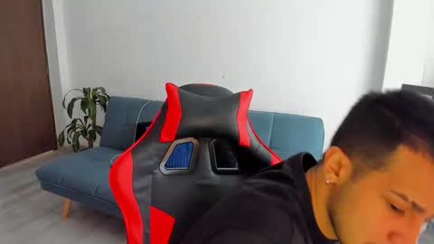 Independence model AbelAsburgo online show from 8, 3, 2026