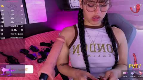 Snapshot of abella_as_ chatting on 2, 6, 2026 abella_as_ online show from 2, 6, 2026