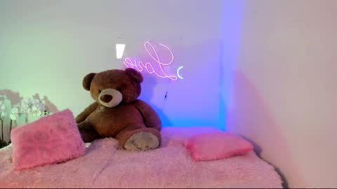  Abella and Kendra  online show from 13, 2, 2025