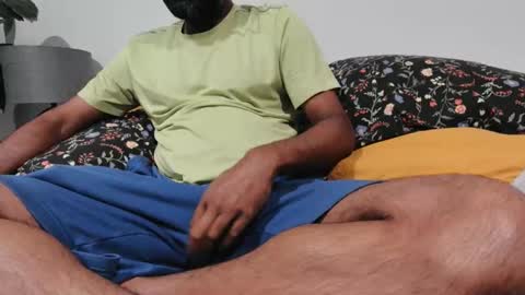 Naked Gentleman online show from 26, 3, 2026