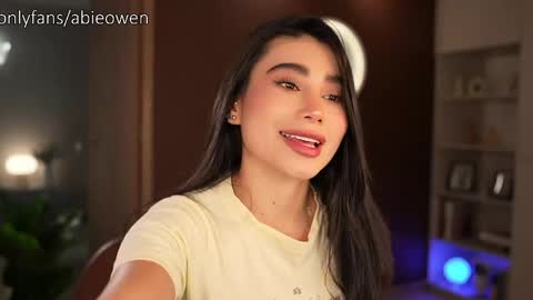 Snapshot of abie_owen chatting on 10, 5, 2026 abie_owen online show from 10, 5, 2026