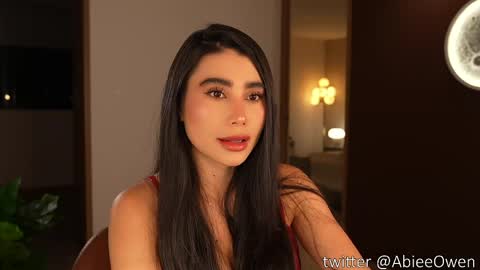 Snapshot of abie_owen chatting on 21, 5, 2026 abie_owen online show from 21, 5, 2026