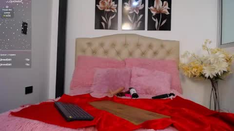 Snapshot of abigail_f00x chatting on 19, 4, 2026 Abigail online show from 19, 4, 2026