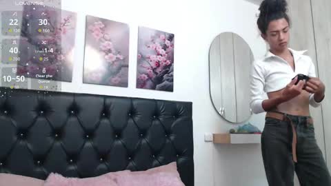 Snapshot of abigail_f00x chatting on 27, 4, 2026 Abigail online show from 27, 4, 2026
