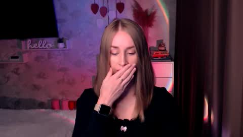 Snapshot of abigail_flex chatting on 22, 9, 2025 Anna online show from 22, 9, 2025