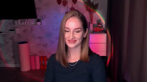 Snapshot of abigail_flex chatting on 25, 9, 2025 Anna online show from 25, 9, 2025