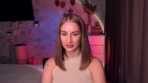 Snapshot of abigail_flex chatting on 26, 9, 2025 Anna online show from 26, 9, 2025