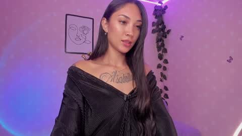 Snapshot of abigailbrown chatting on 23, 12, 2024 Natalia Rodriguez independent model Onlyfans - online show from 23, 12, 2024