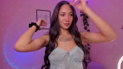 Snapshot of abigailbrown chatting on 25, 12, 2024 Natalia Rodriguez independent model Onlyfans - online show from 25, 12, 2024