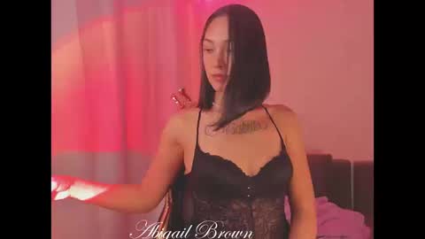 Snapshot of abigailbrown chatting on 19, 3, 2026 Natalia Rodriguez independent model Onlyfans - online show from 19, 3, 2026