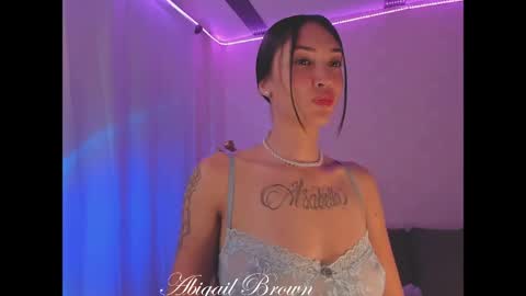 Snapshot of abigailbrown chatting on 24, 3, 2026 Natalia Rodriguez independent model Onlyfans - online show from 24, 3, 2026