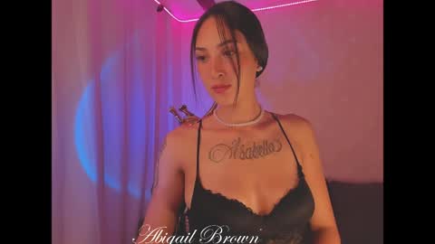 Snapshot of abigailbrown chatting on 25, 3, 2026 Natalia Rodriguez independent model Onlyfans - online show from 25, 3, 2026