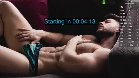 Snapshot of about_the_bulge chatting on 5, 2, 2025 about_the_bulge online show from 5, 2, 2025