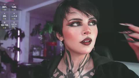 Snapshot of abril__colen chatting on 27, 3, 2026 April online show from 27, 3, 2026