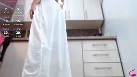 Abril Beltran online show from 3, 11, 2025