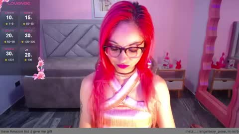 abril_ch_ online show from 7, 1, 2026