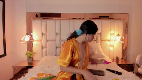 Snapshot of abril_cooper11 chatting on 2, 10, 2025 abril_cooper11 online show from 2, 10, 2025