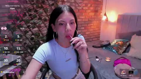 Snapshot of abril_fox__ chatting on 27, 4, 2026 Abril Fox online show from 27, 4, 2026