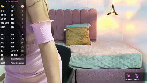 Snapshot of abril_matthews chatting on 28, 12, 2024 ABRIL MATTHEWS online show from 28, 12, 2024