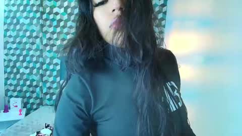Snapshot of abril_matthews chatting on 5, 2, 2025 ABRIL MATTHEWS online show from 5, 2, 2025