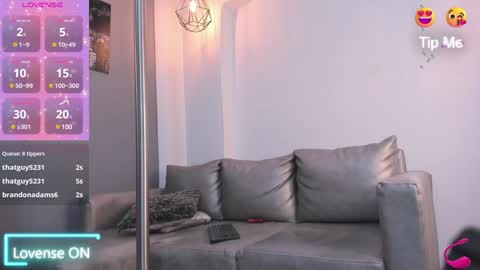 Snapshot of abril_ricci chatting on 1, 1, 2025 Abril  online show from 1, 1, 2025