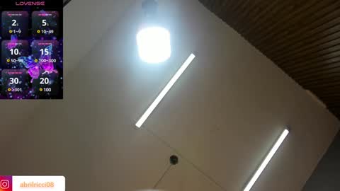 Snapshot of abril_ricci chatting on 2, 2, 2025 Abril  online show from 2, 2, 2025