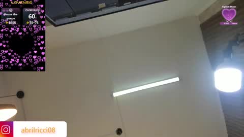 Snapshot of abril_ricci chatting on 10, 3, 2025 Abril  online show from 10, 3, 2025