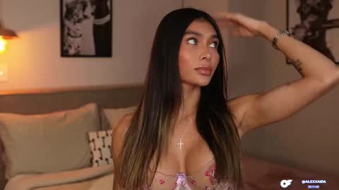 My name is Alexa. Please say hello I like to chat with you. If you have requests please use tip online show from 6, 1, 2026