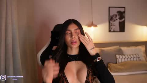 My name is Alexa. Please say hello I like to chat with you. If you have requests please use tip online show from 4, 4, 2026