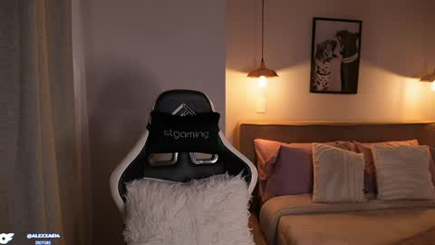 My name is Alexa. Please say hello I like to chat with you. If you have requests please use tip online show from 10, 5, 2026