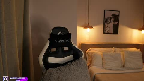 My name is Alexa. Please say hello I like to chat with you. If you have requests please use tip online show from 23, 5, 2026