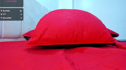 AbrilSonne online show from 3, 3, 2025