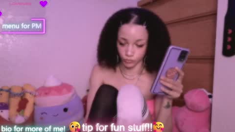 Snapshot of abruisedpeach chatting on 2, 4, 2026 Peach online show from 2, 4, 2026