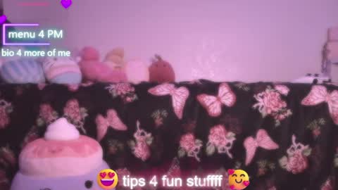 Snapshot of abruisedpeach chatting on 5, 5, 2026 Peach online show from 5, 5, 2026