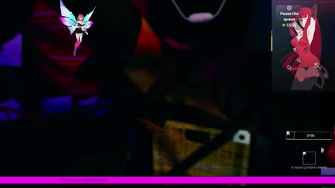 Snapshot of absulent chatting on 12, 10, 2025 absulent online show from 12, 10, 2025