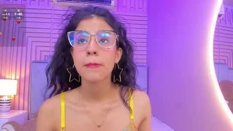 Snapshot of aby_lee_ chatting on 3, 12, 2024 Aby online show from 3, 12, 2024