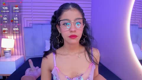 Snapshot of aby_lee_ chatting on 5, 1, 2025 Aby online show from 5, 1, 2025