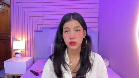 Snapshot of aby_lee_ chatting on 10, 1, 2025 Aby online show from 10, 1, 2025