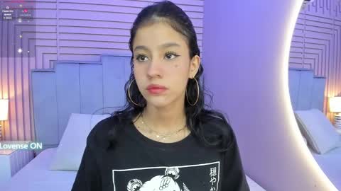Snapshot of aby_lee_ chatting on 15, 1, 2025 Aby online show from 15, 1, 2025