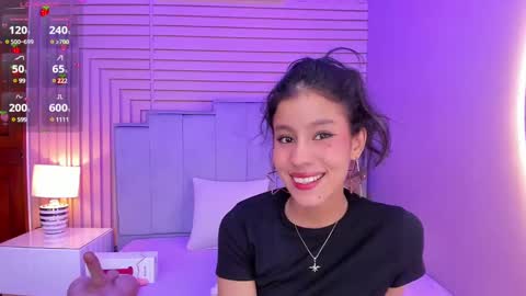 Snapshot of aby_lee_ chatting on 16, 1, 2025 Aby online show from 16, 1, 2025