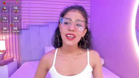 Snapshot of aby_lee_ chatting on 23, 1, 2025 Aby online show from 23, 1, 2025