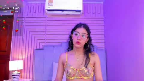 Snapshot of aby_lee_ chatting on 26, 1, 2025 Aby online show from 26, 1, 2025