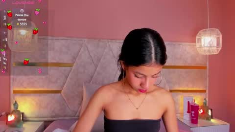 Snapshot of aby_lee_ chatting on 16, 9, 2025 Aby online show from 16, 9, 2025