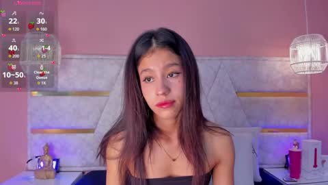 Snapshot of aby_lee_ chatting on 3, 10, 2025 Aby online show from 3, 10, 2025