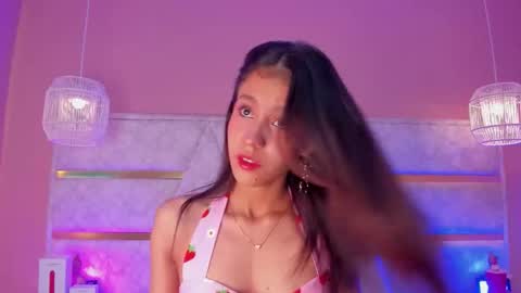 Snapshot of aby_lee_ chatting on 4, 10, 2025 Aby online show from 4, 10, 2025