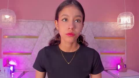 Snapshot of aby_lee_ chatting on 10, 10, 2025 Aby online show from 10, 10, 2025