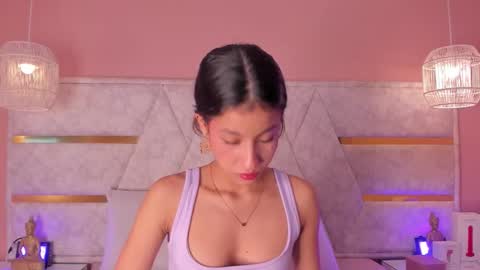 Snapshot of aby_lee_ chatting on 15, 10, 2025 Aby online show from 15, 10, 2025