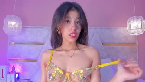 Snapshot of aby_lee_ chatting on 16, 10, 2025 Aby online show from 16, 10, 2025