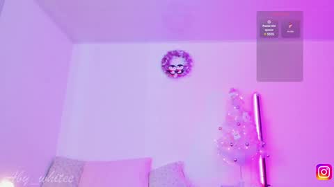 Snapshot of aby_whitee chatting on 16, 12, 2024 Aby online show from 16, 12, 2024